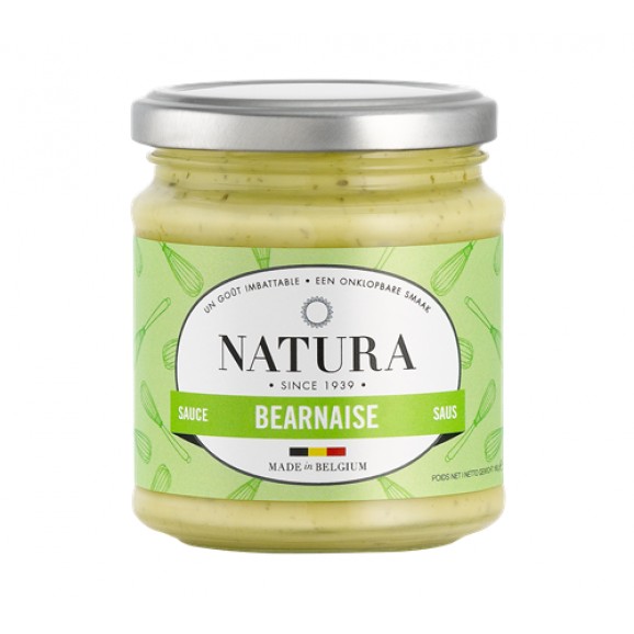 NATURA SALSA BEARNESA 160G