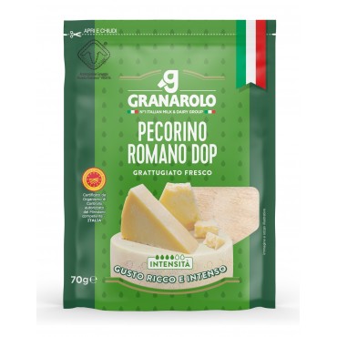 GRANAROLO PECORINO ROMANO DOP POLVO 70G