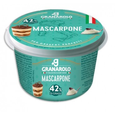 GRANAROLO MASCARPONE 42% MG 500G