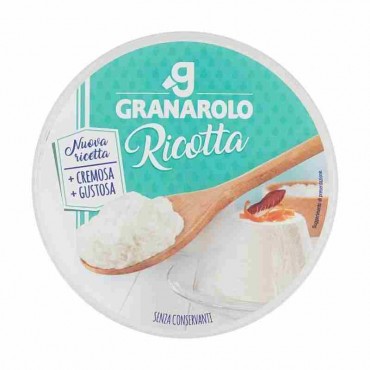 GRANAROLO RICOTTA 250G