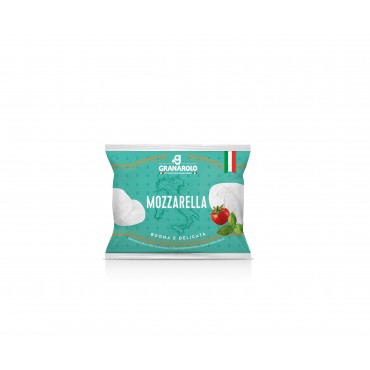 GRANAROLO MOZZARELLA VACA 125G