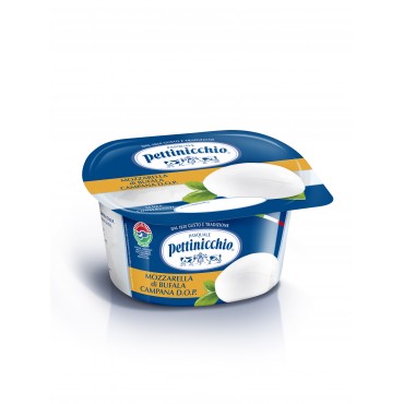 PETTINICCHIO NOZZARELLA BUFALA DOP 125G
