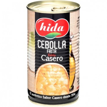 HIDA CEBOLLA FRITA 340G