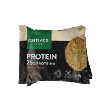 SANTIVERI COQUETES PROTEINA 3U. 171G