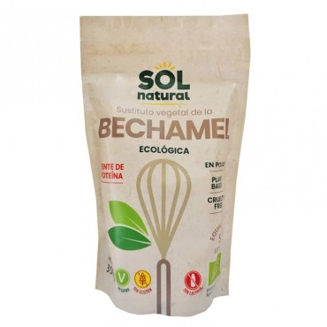 SOL N. SUBSTITUT VEG.BECHAMEL POUD. 350G