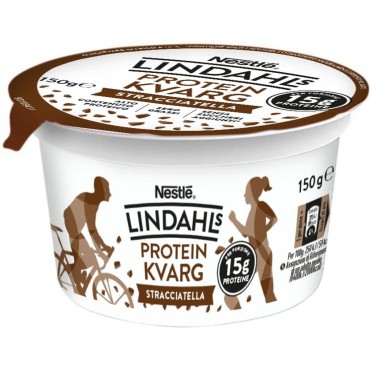 LINDAHLS PRO+ STRACCIATELLA 160G