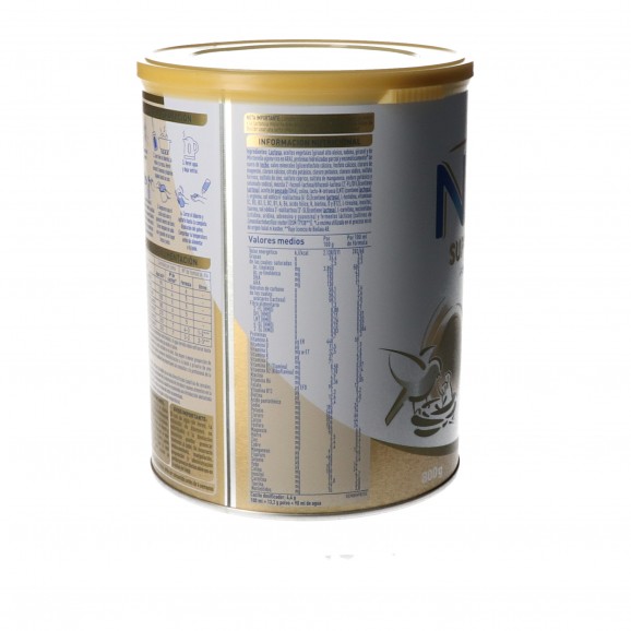 NESTLE LECHE NAN SUPREME PRO 1 800G