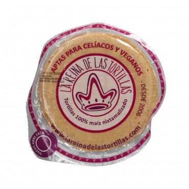 REINA TORTILLAS TORTILLAS BLAT MORO 250G