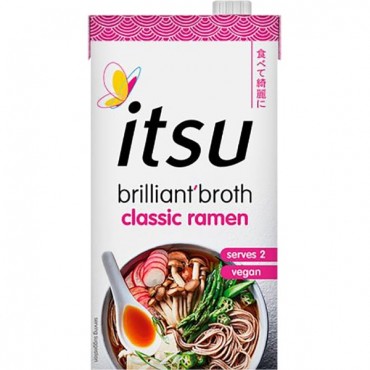 ITSU RAMEN CLASICO VEGANO 500ML