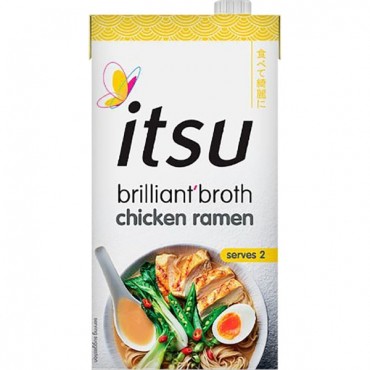 ITSU CALDO POLLO RAMEN 500ML