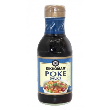 KIKKOMAN SALSA POKE 250ML