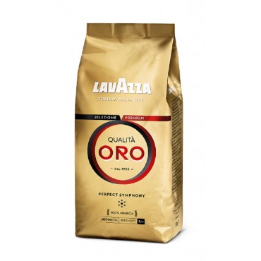 LAVAZZA QUALITA ORO CAFE GRAIN 500G