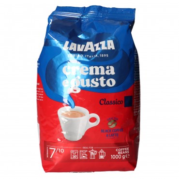 LAVAZZA CREMA E GUSTO CLASS. GRAIN 1KG