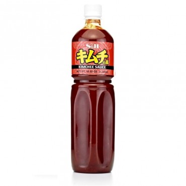 S&B SALSA KIMCHI MARINADA 1,13KG