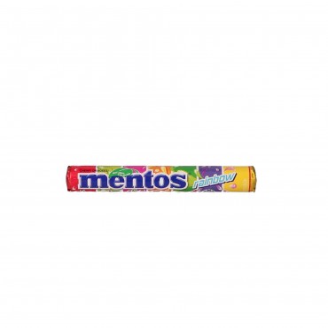 MENTOS RAINBOW STICK 20U.