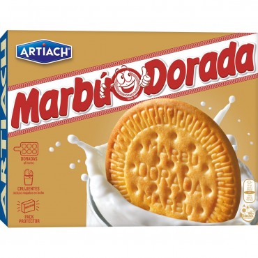 MARBU DORADA 600G