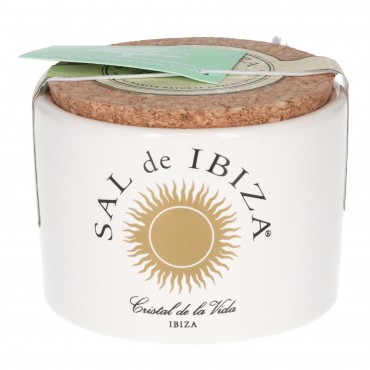 SAL IBIZA FLOR SAL ILLA BLANCA 140G