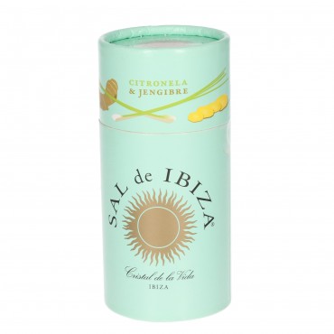 SAL IBIZA GRANIT CITRONEL·LA GING. 100G