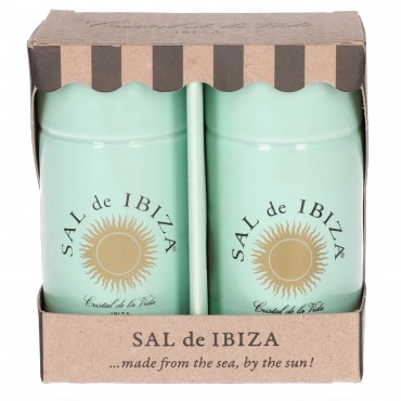 SAL IBIZA GRANITO SAL&PEBRE LOT 150G