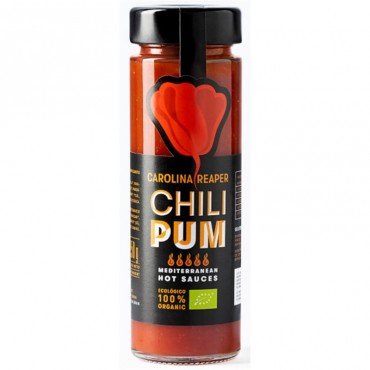 CHILI PUM SAUCE PIQUANTE C.REAPER 150G