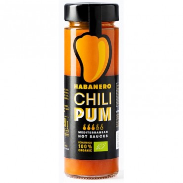 CHILI PUM SAUCE HABANERO 150G