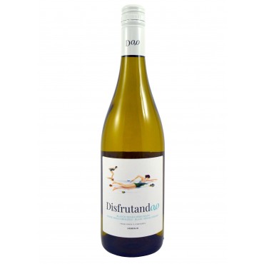 DISFRUTANDO VERDEJO 0,0 75CL