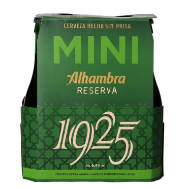 ALHAMBRA 1925 MINI 22,5CL X 6U.