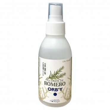 ORB'Y ALCOHOL ROMANI 125ML
