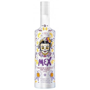 MEX CREMA MARACUJA 70CL