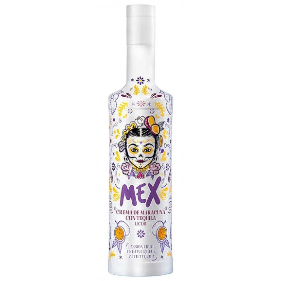 MEX CREMA MARACUJA 70CL