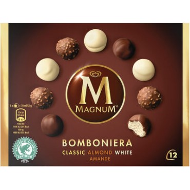 MAGNUM BOMBONIERA 140ML