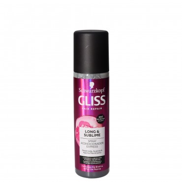 GLISS CONDICIONADOR S/ACLARAR 200ML