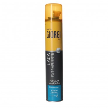 GIORGI LAQUE EXTRAFORTE 300ML