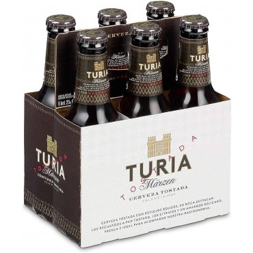 TURIA 25CL X 6U.