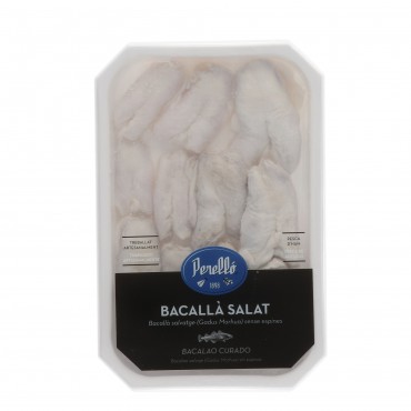 PERELLO COCOCHAS BACALAO SALADO 300G
