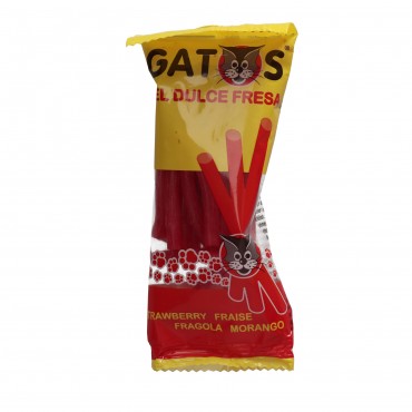 GATOS REGALESSIA MADUIXA BOSSA 76G