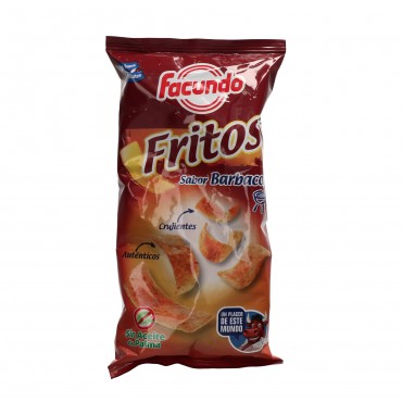 FACUNDO FRITOS BARBECUE 60G