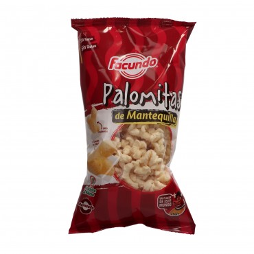 FACUNDO POP-CORN BEURRE 55G