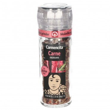 CARMENCITA IBERIAN VIANDE MOULIN 66G