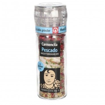 CARMENCITA MEDITERRANEEN MOULIN 55G