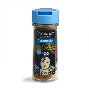 CARMENCITA CONDIMENT CHIMICHURRI 110G