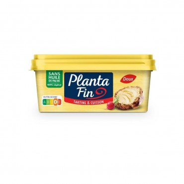 PLANTA MARGARINA VEGETAL 225G