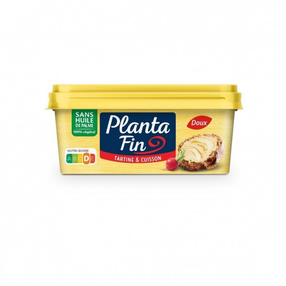 PLANTA MARGARINA VEGETAL 225G