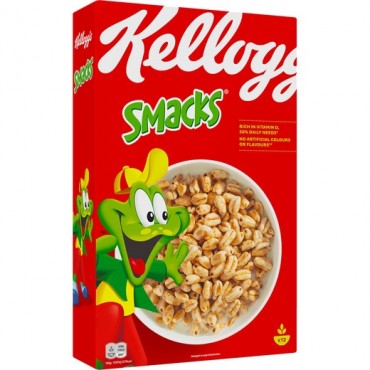 KELLOGG'S SMACKS 330G
