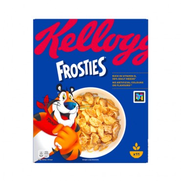 KELLOGG'S FROSTIES 330G