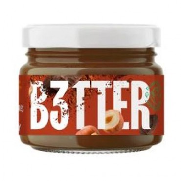 B3TTER CREME CACAO NOISETTES 200G