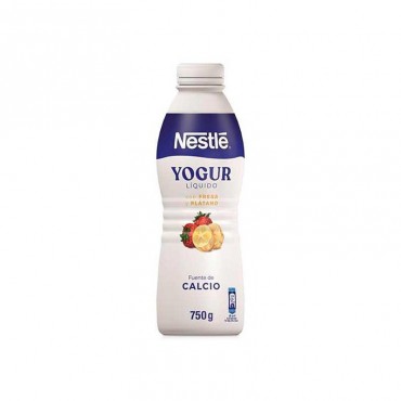 NESTLE IOGURT LIQUID PINYA COCO 750G