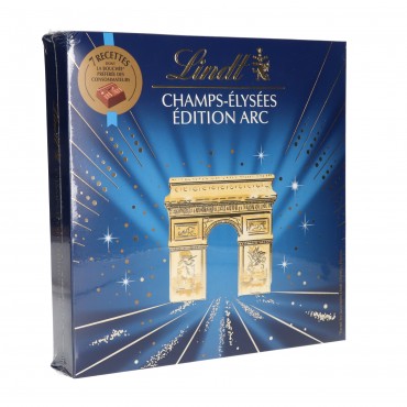 LINDT CHAMPS ELYSEES ED.TRIOMPHE 231G
