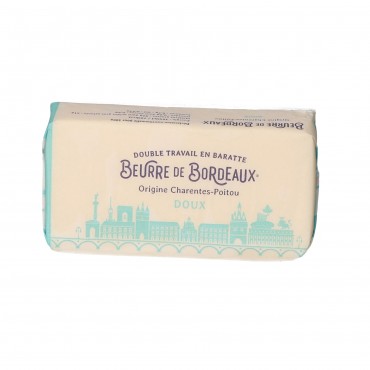 MANTEGA BORDEUS 125G