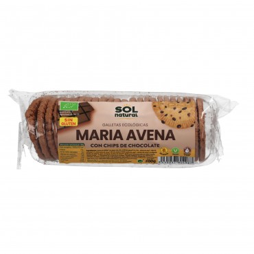 S.NATURAL MARIA CIVADA XIPS S/G 200G